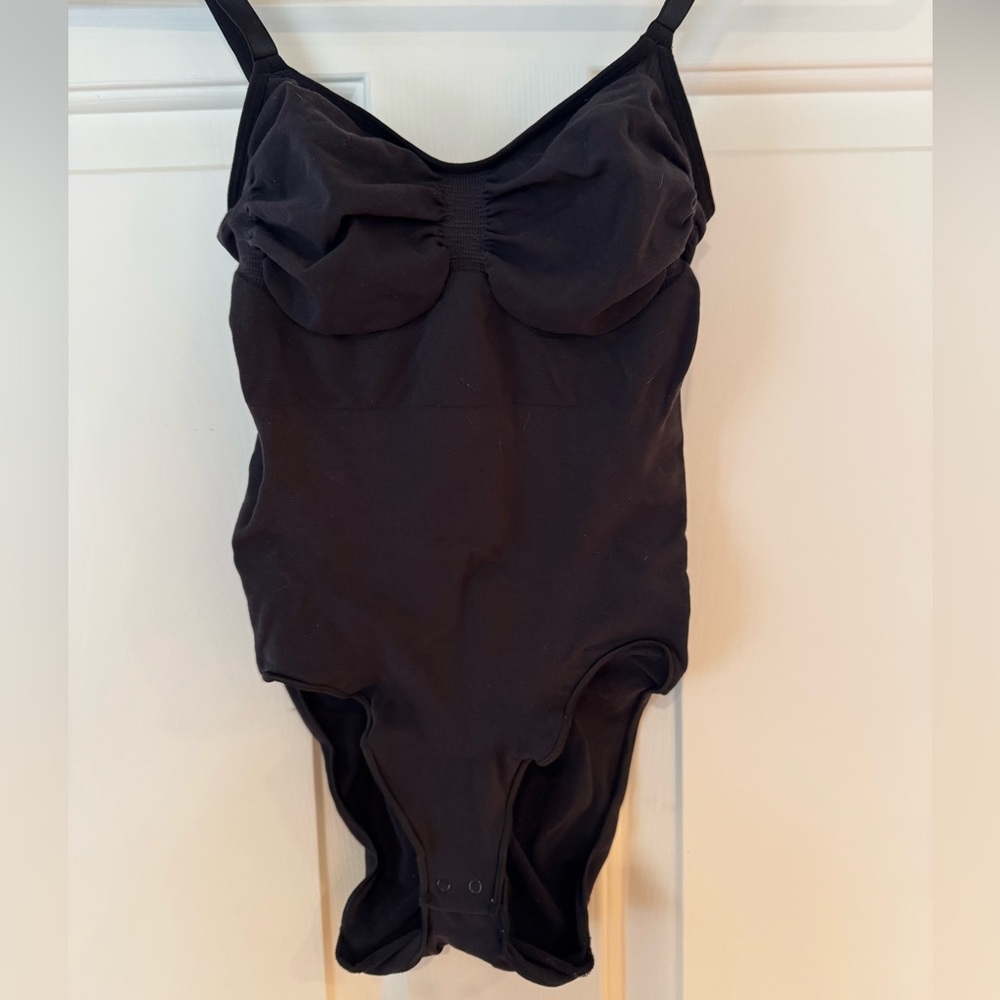 SKIMS Seamless Sculpt Brief Bodysuit, L/XL